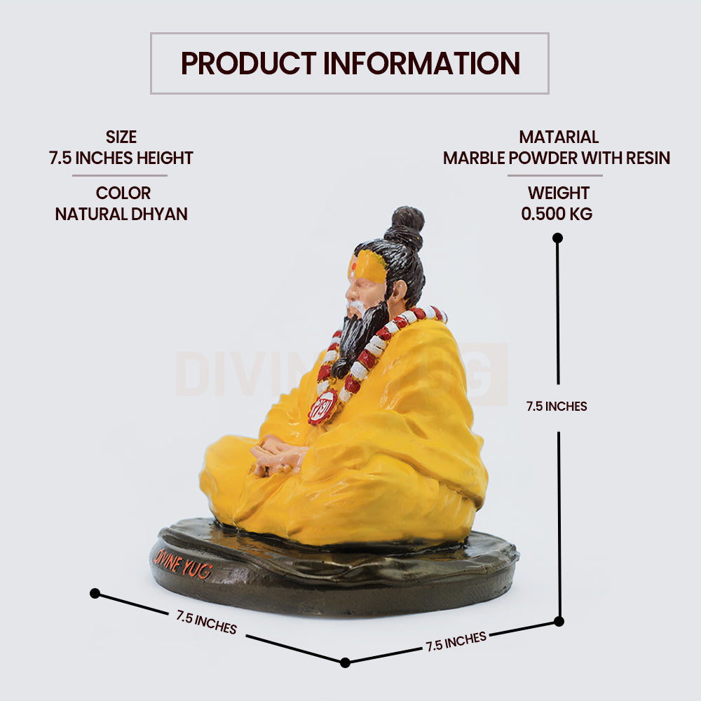 Premanand Ji Maharaj Idol + Free Gifts