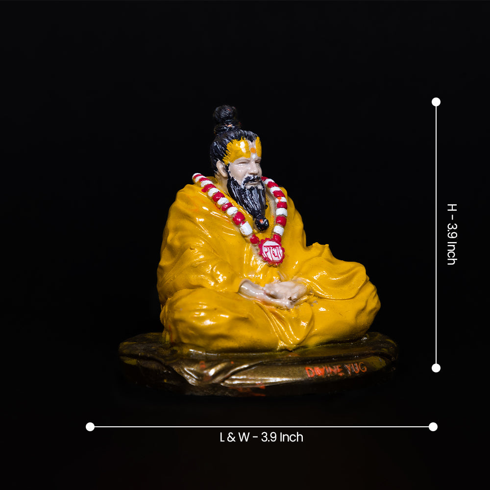 premanand ji maharaj idol